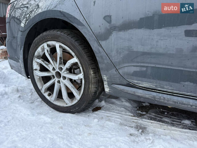 Серый Ауди А4, объемом двигателя 1.98 л и пробегом 88 тыс. км за 9900 $, фото 24 на Automoto.ua