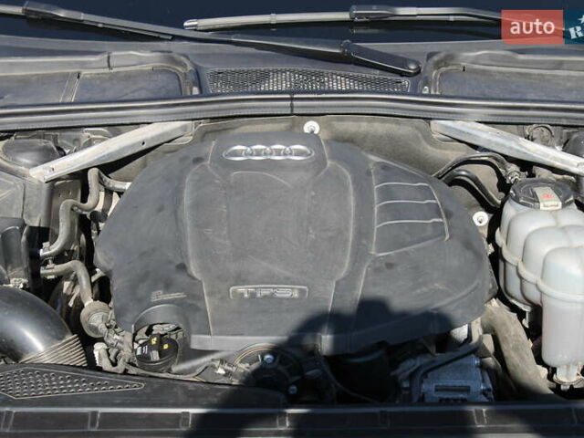 Сірий Ауді А4, об'ємом двигуна 1.98 л та пробігом 90 тис. км за 21500 $, фото 30 на Automoto.ua