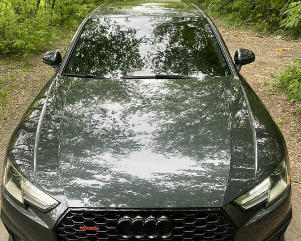 Сірий Ауді А4, об'ємом двигуна 1.98 л та пробігом 87 тис. км за 20900 $, фото 1 на Automoto.ua