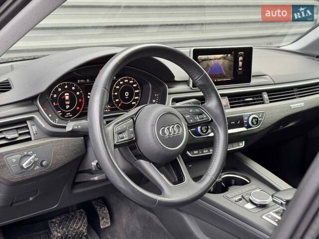 Серый Ауди А4, объемом двигателя 1.98 л и пробегом 70 тыс. км за 19600 $, фото 4 на Automoto.ua