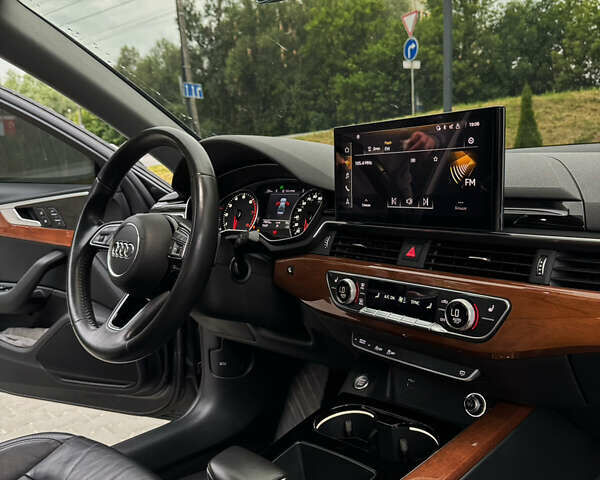 Серый Ауди А4, объемом двигателя 1.98 л и пробегом 79 тыс. км за 29000 $, фото 16 на Automoto.ua