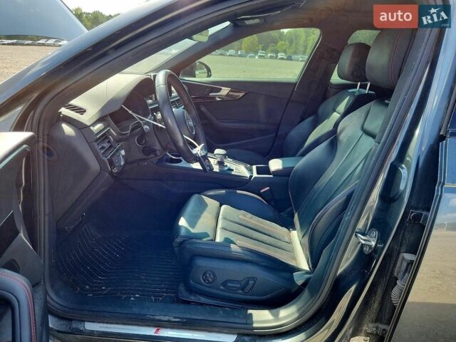 Серый Ауди А4, объемом двигателя 2 л и пробегом 138 тыс. км за 4900 $, фото 6 на Automoto.ua