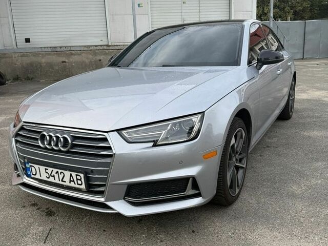 Сірий Ауді А4, об'ємом двигуна 1.98 л та пробігом 112 тис. км за 19000 $, фото 1 на Automoto.ua