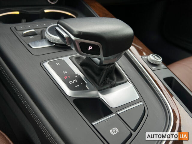 Серый Ауди А4, объемом двигателя 2 л и пробегом 75 тыс. км за 22300 $, фото 21 на Automoto.ua