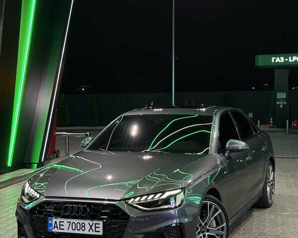 Ауді А4 2019 у Дніпро (Дніпропетровську) на Automoto.ua Сірий Ауді А4, об'ємом двигуна 2 л та пробігом 90 тис. км за 27200 $, фото 10 на Automoto.ua
