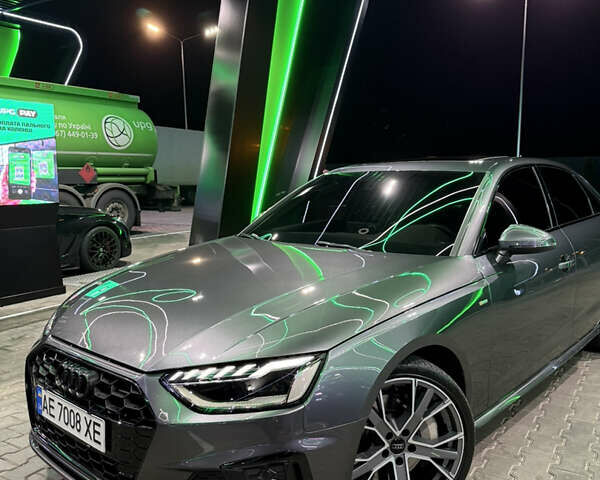Ауді А4 2019 у Дніпро (Дніпропетровську) на Automoto.ua Сірий Ауді А4, об'ємом двигуна 2 л та пробігом 90 тис. км за 27200 $, фото 12 на Automoto.ua