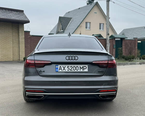 Серый Ауди А4, объемом двигателя 1.98 л и пробегом 66 тыс. км за 28300 $, фото 12 на Automoto.ua