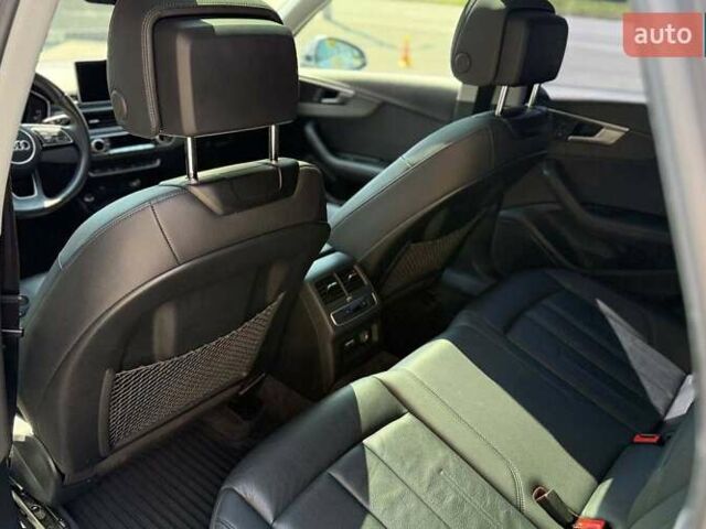 Серый Ауди А4, объемом двигателя 1.98 л и пробегом 105 тыс. км за 24200 $, фото 23 на Automoto.ua