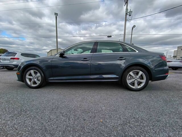 Сірий Ауді А4, об'ємом двигуна 2 л та пробігом 39 тис. км за 14800 $, фото 3 на Automoto.ua