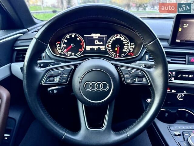 Сірий Ауді А4, об'ємом двигуна 2 л та пробігом 114 тис. км за 21000 $, фото 49 на Automoto.ua