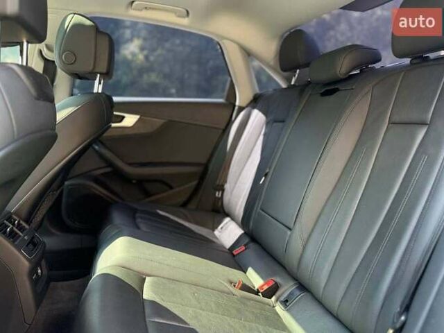 Серый Ауди А4, объемом двигателя 1.98 л и пробегом 105 тыс. км за 24200 $, фото 25 на Automoto.ua