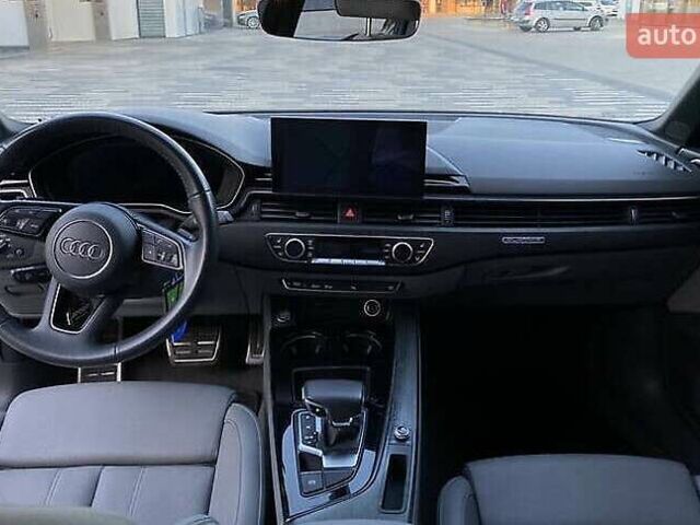 Серый Ауди А4, объемом двигателя 1.98 л и пробегом 61 тыс. км за 26100 $, фото 9 на Automoto.ua