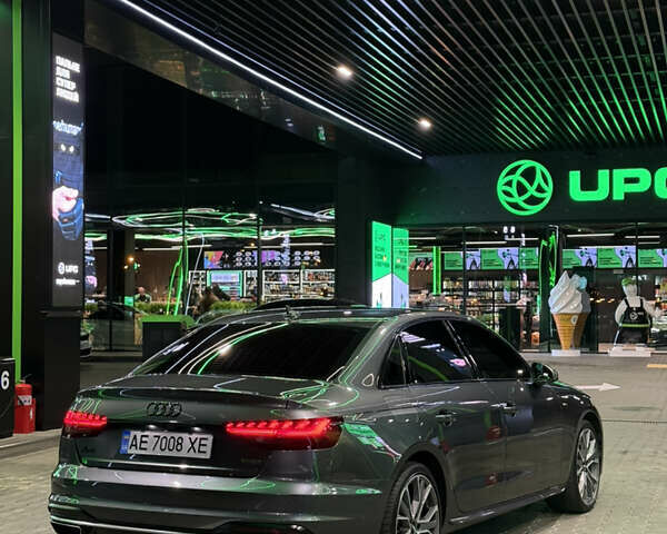 Ауді А4 2019 у Дніпро (Дніпропетровську) на Automoto.ua Сірий Ауді А4, об'ємом двигуна 2 л та пробігом 90 тис. км за 27200 $, фото 47 на Automoto.ua