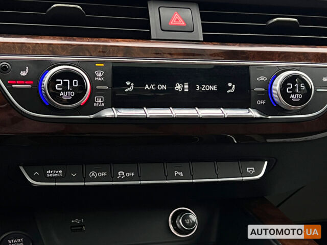 Серый Ауди А4, объемом двигателя 2 л и пробегом 75 тыс. км за 22300 $, фото 23 на Automoto.ua