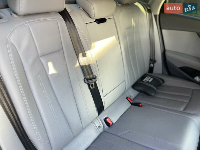 Серый Ауди А4, объемом двигателя 1.98 л и пробегом 77 тыс. км за 28500 $, фото 12 на Automoto.ua