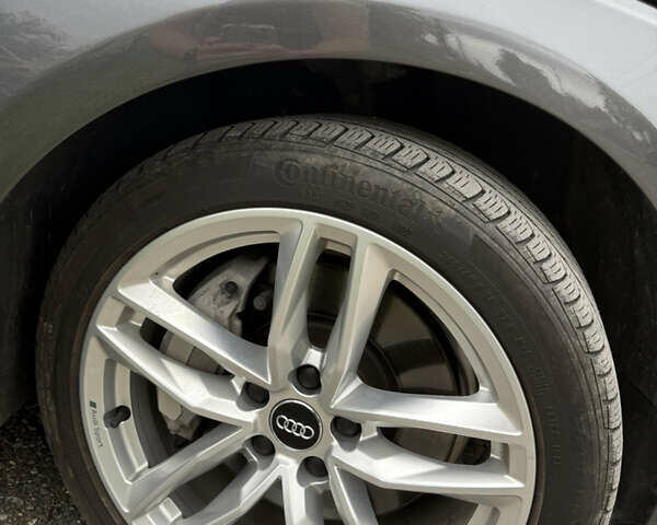 Ауді А4 2019 у Дніпро (Дніпропетровську) на Automoto.ua Сірий Ауді А4, об'ємом двигуна 2 л та пробігом 90 тис. км за 27200 $, фото 59 на Automoto.ua