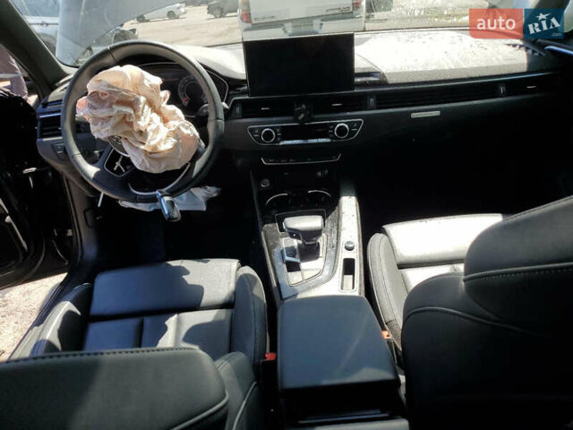 Сірий Ауді А4, об'ємом двигуна 2 л та пробігом 67 тис. км за 18500 $, фото 7 на Automoto.ua