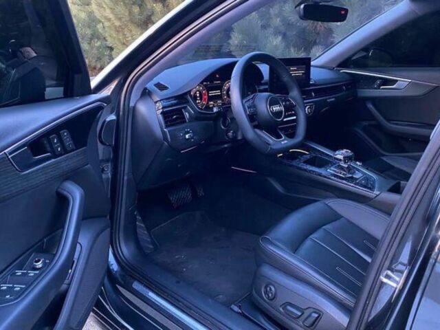 Серый Ауди А4, объемом двигателя 2 л и пробегом 72 тыс. км за 21000 $, фото 10 на Automoto.ua