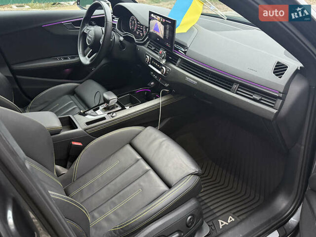 Серый Ауди А4, объемом двигателя 1.98 л и пробегом 64 тыс. км за 28500 $, фото 27 на Automoto.ua