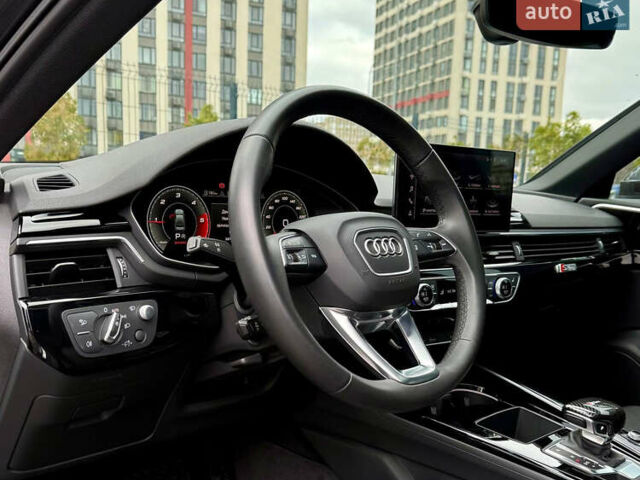 Сірий Ауді А4, об'ємом двигуна 2 л та пробігом 23 тис. км за 35900 $, фото 44 на Automoto.ua