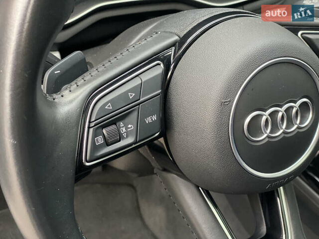Серый Ауди А4, объемом двигателя 1.98 л и пробегом 31 тыс. км за 23500 $, фото 15 на Automoto.ua