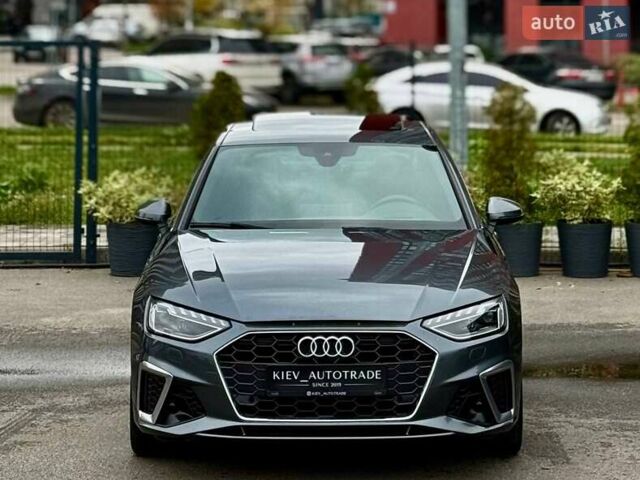 Сірий Ауді А4, об'ємом двигуна 2 л та пробігом 23 тис. км за 35900 $, фото 3 на Automoto.ua