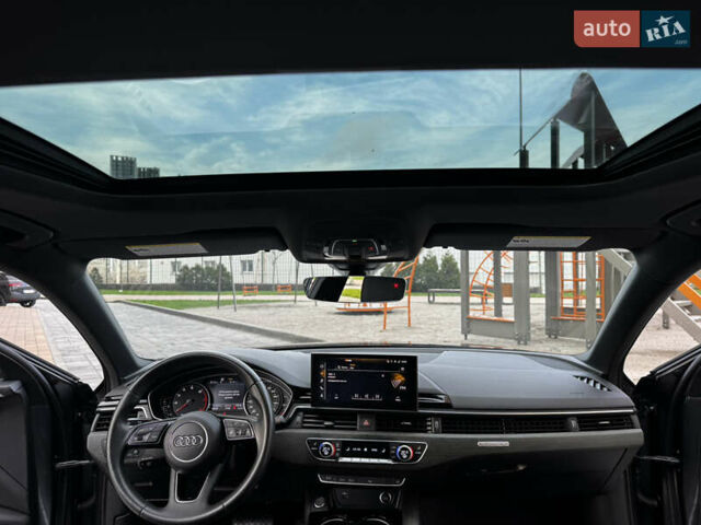 Сірий Ауді А4, об'ємом двигуна 2 л та пробігом 111 тис. км за 26500 $, фото 22 на Automoto.ua