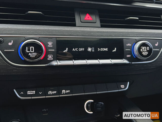 Серый Ауди А4, объемом двигателя 2 л и пробегом 130 тыс. км за 23900 $, фото 23 на Automoto.ua