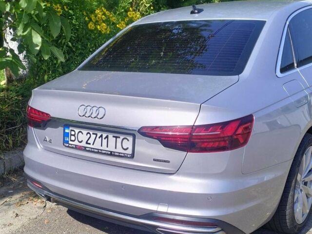 Сірий Ауді А4, об'ємом двигуна 2 л та пробігом 83 тис. км за 23500 $, фото 2 на Automoto.ua