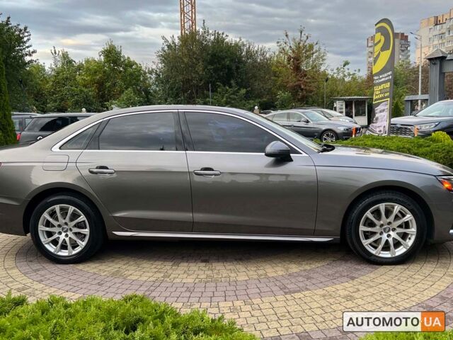 Серый Ауди А4, объемом двигателя 2 л и пробегом 130 тыс. км за 23900 $, фото 7 на Automoto.ua