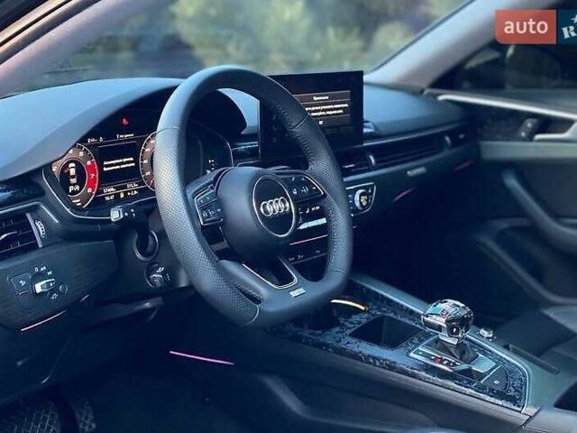 Серый Ауди А4, объемом двигателя 1.98 л и пробегом 72 тыс. км за 22500 $, фото 6 на Automoto.ua