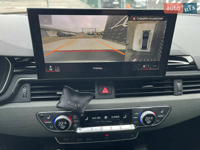 Серый Ауди А4, объемом двигателя 2 л и пробегом 49 тыс. км за 30800 $, фото 20 на Automoto.ua