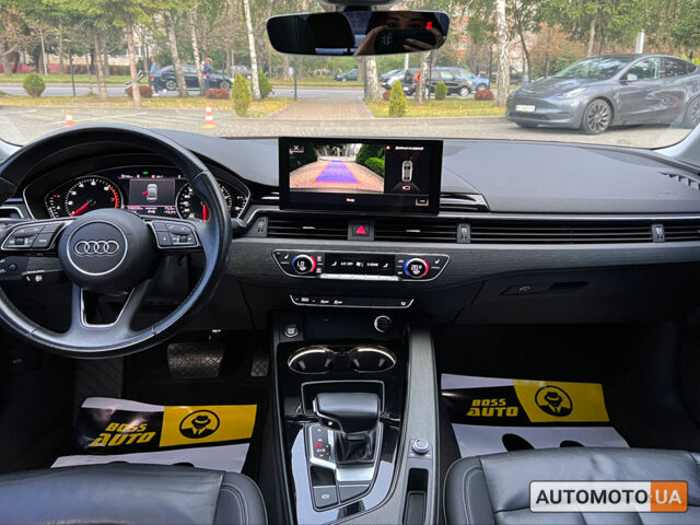 Серый Ауди А4, объемом двигателя 2 л и пробегом 130 тыс. км за 23900 $, фото 13 на Automoto.ua