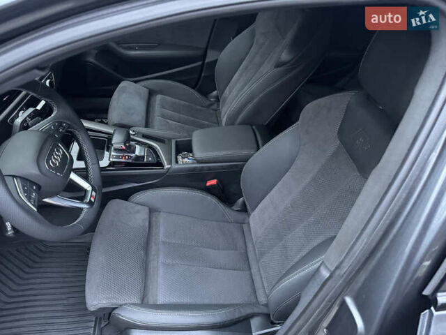 Серый Ауди А4, объемом двигателя 1.98 л и пробегом 25 тыс. км за 31500 $, фото 26 на Automoto.ua