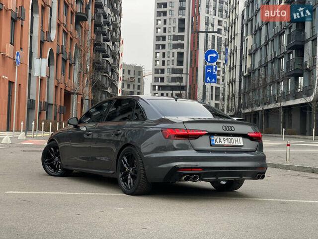 Серый Ауди А4, объемом двигателя 1.98 л и пробегом 67 тыс. км за 27999 $, фото 4 на Automoto.ua