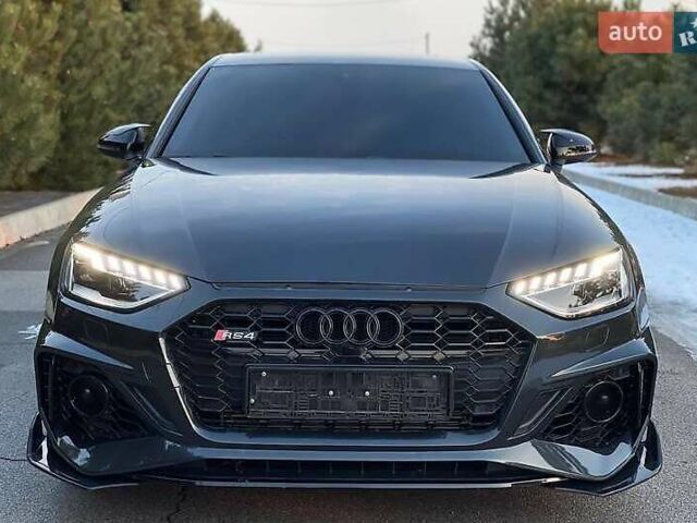 Серый Ауди А4, объемом двигателя 1.98 л и пробегом 72 тыс. км за 22500 $, фото 2 на Automoto.ua