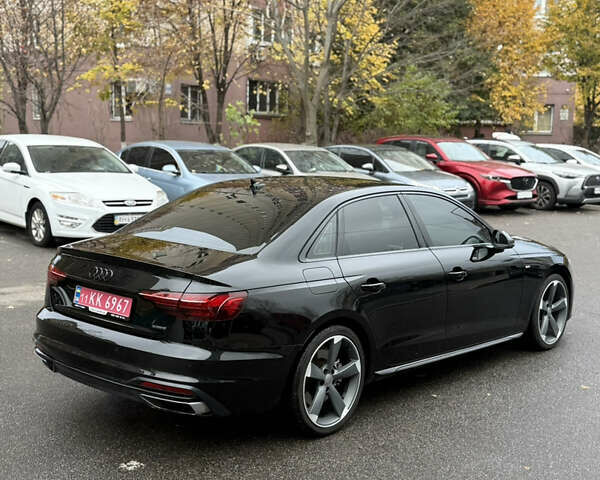 Сірий Ауді А4, об'ємом двигуна 2 л та пробігом 109 тис. км за 29500 $, фото 5 на Automoto.ua