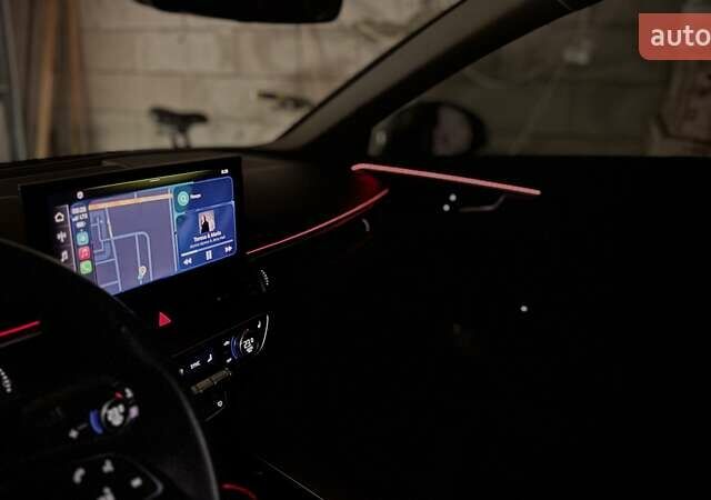 Серый Ауди А4, объемом двигателя 2 л и пробегом 107 тыс. км за 27500 $, фото 20 на Automoto.ua