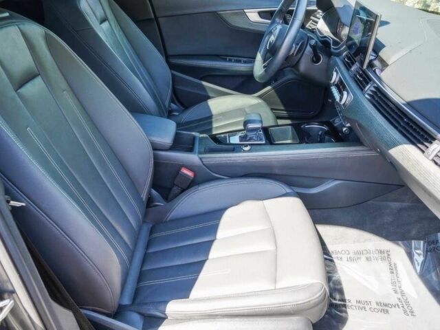Сірий Ауді А4, об'ємом двигуна 2 л та пробігом 38 тис. км за 8900 $, фото 14 на Automoto.ua