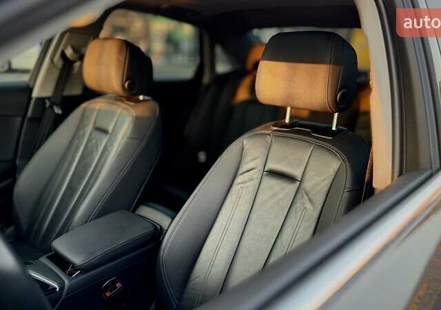 Серый Ауди А4, объемом двигателя 2 л и пробегом 107 тыс. км за 27500 $, фото 25 на Automoto.ua