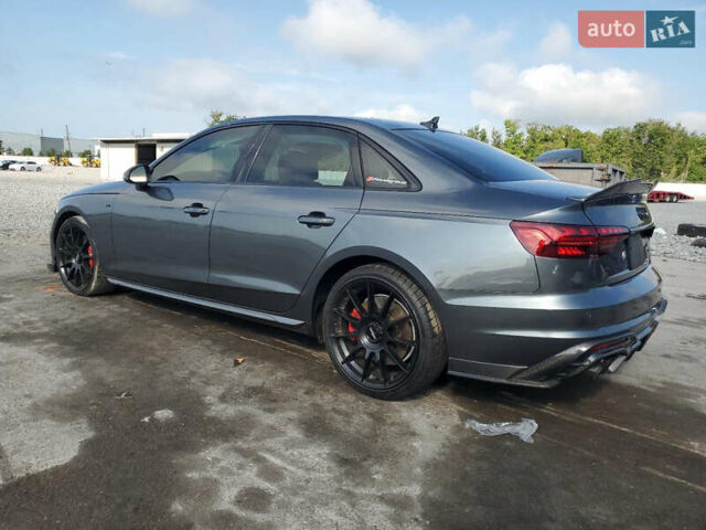 Серый Ауди А4, объемом двигателя 1.98 л и пробегом 96 тыс. км за 22700 $, фото 1 на Automoto.ua