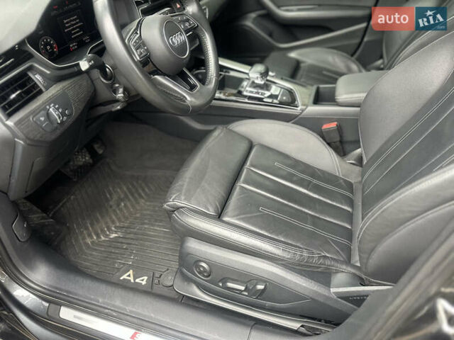 Серый Ауди А4, объемом двигателя 2 л и пробегом 88 тыс. км за 26500 $, фото 8 на Automoto.ua