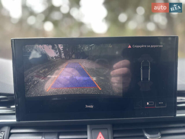 Серый Ауди А4, объемом двигателя 2 л и пробегом 88 тыс. км за 26500 $, фото 19 на Automoto.ua