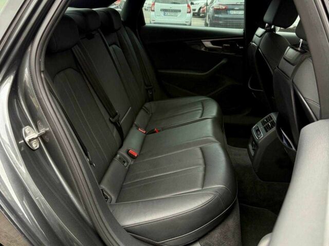 Сірий Ауді А4, об'ємом двигуна 2 л та пробігом 23 тис. км за 35900 $, фото 14 на Automoto.ua