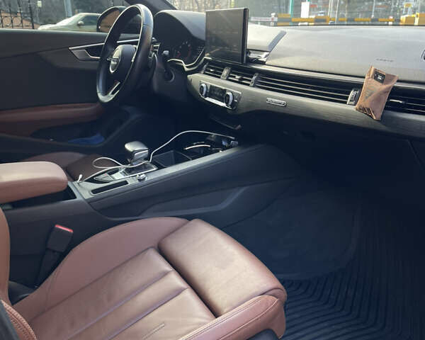 Серый Ауди А4, объемом двигателя 1.98 л и пробегом 62 тыс. км за 26200 $, фото 12 на Automoto.ua