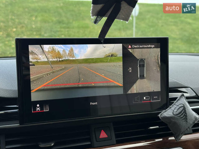 Ауді А4 2020 у Києві на Automoto.ua Сірий Ауді А4, об'ємом двигуна 1.98 л та пробігом 72 тис. км за 31499 $, фото 20 на Automoto.ua