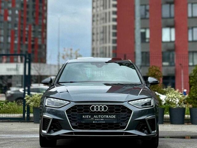 Сірий Ауді А4, об'ємом двигуна 2 л та пробігом 23 тис. км за 35900 $, фото 8 на Automoto.ua