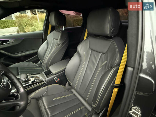 Серый Ауди А4, объемом двигателя 1.98 л и пробегом 64 тыс. км за 28500 $, фото 12 на Automoto.ua