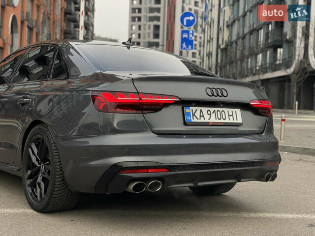 Серый Ауди А4, объемом двигателя 1.98 л и пробегом 67 тыс. км за 27999 $, фото 3 на Automoto.ua