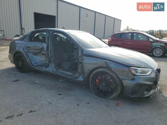 Серый Ауди А4, объемом двигателя 1.98 л и пробегом 96 тыс. км за 22700 $, фото 3 на Automoto.ua